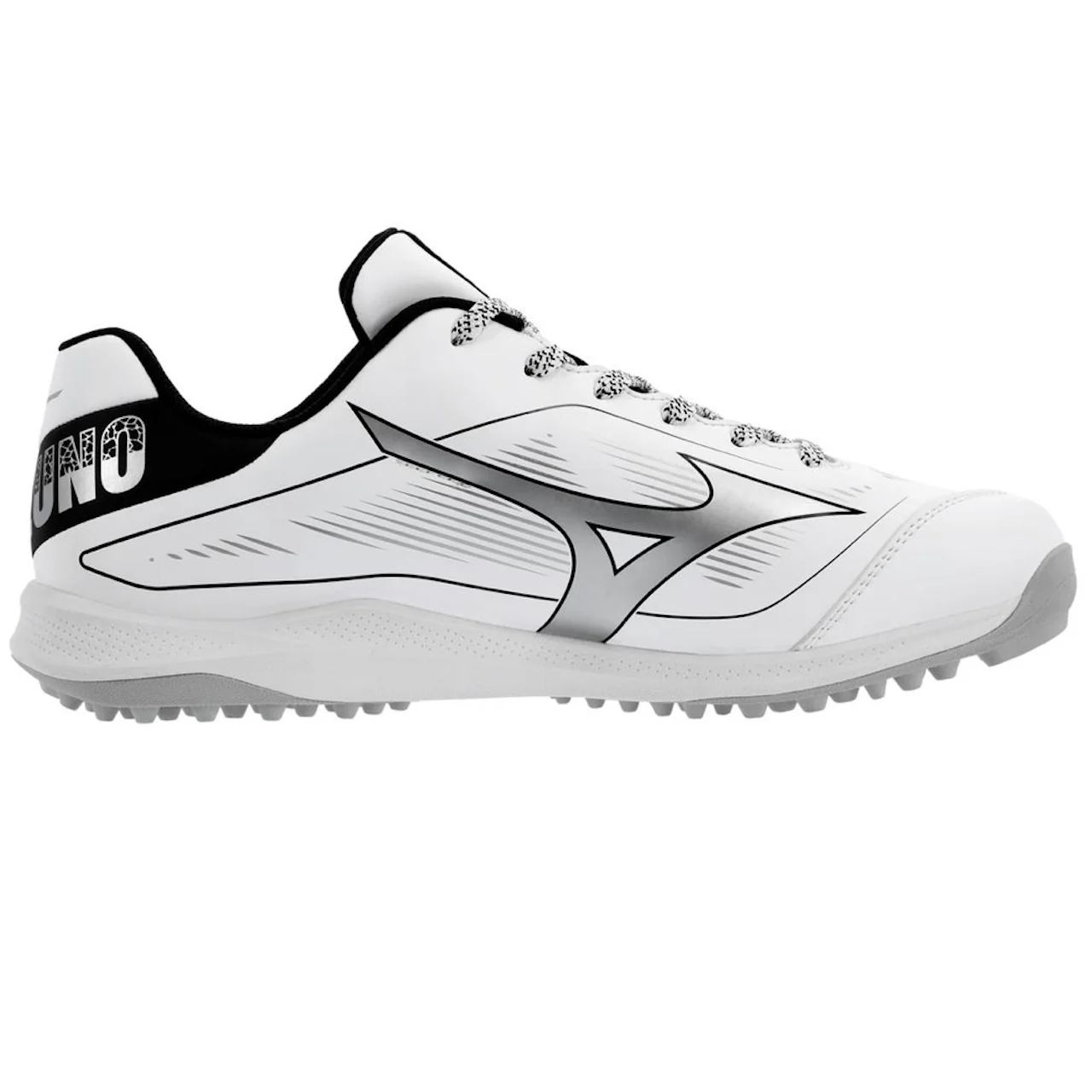 Mizuno Cushion Revo Diamond All Surface/Turf Baseball Fastpitch Shoe - 320712