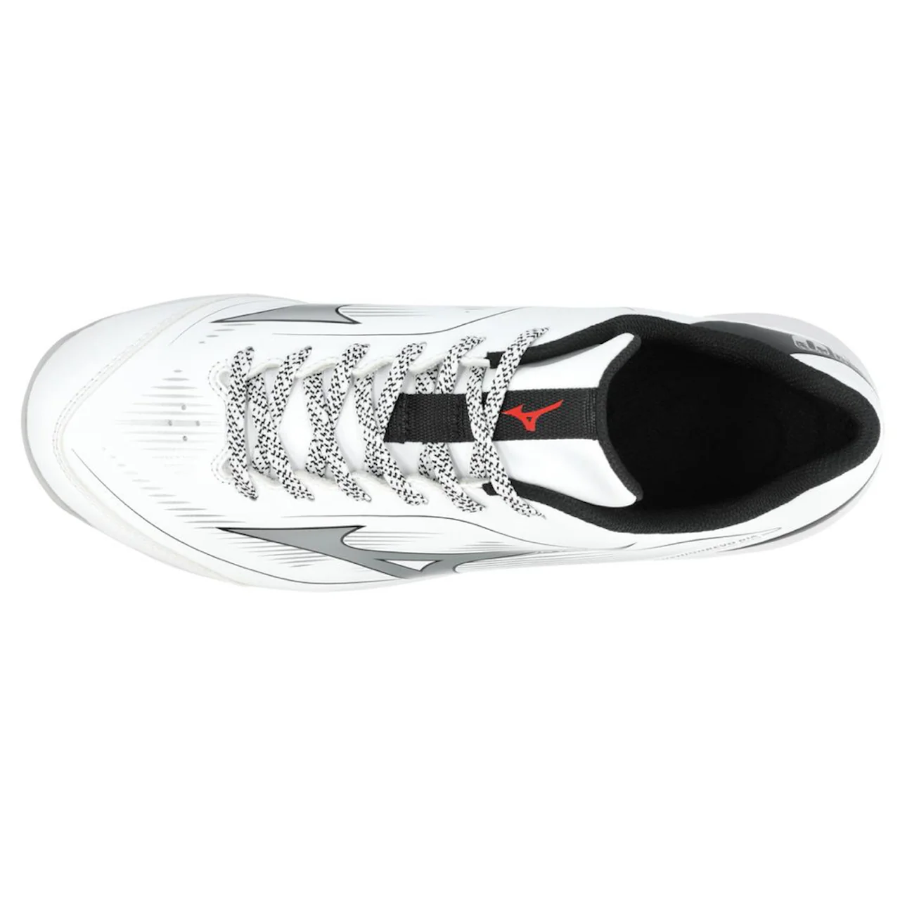 Mizuno Cushion Revo Diamond All Surface/Turf Baseball Fastpitch Shoe - 320712 - Image 3