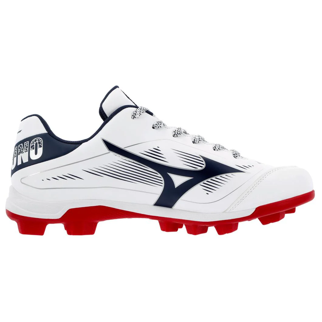 Mizuno CushionRevo Diamond Baseball Baseball / Slowpitch TPU Unisex Cleat - 320707