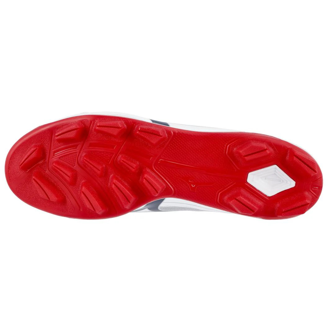Mizuno CushionRevo Diamond Baseball Baseball / Slowpitch TPU Unisex Cleat - 320707 - Image 4