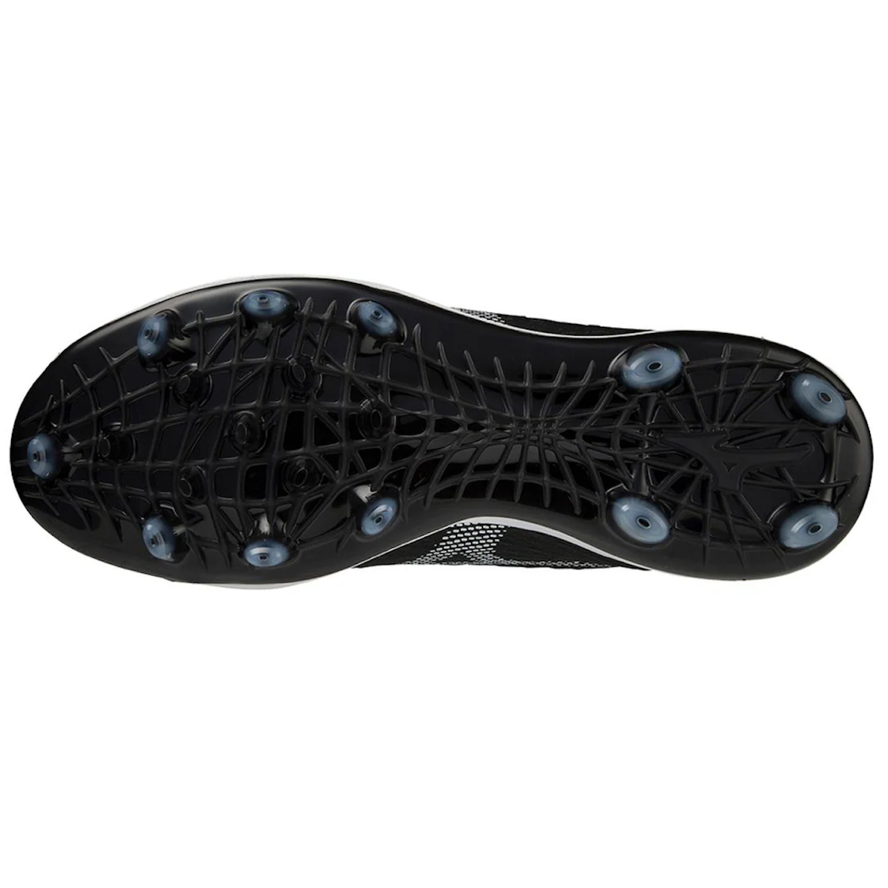 Mizuno Dominate 4 TPU Mens Molded Softball Baseball Cleats - 320670 - Image 3