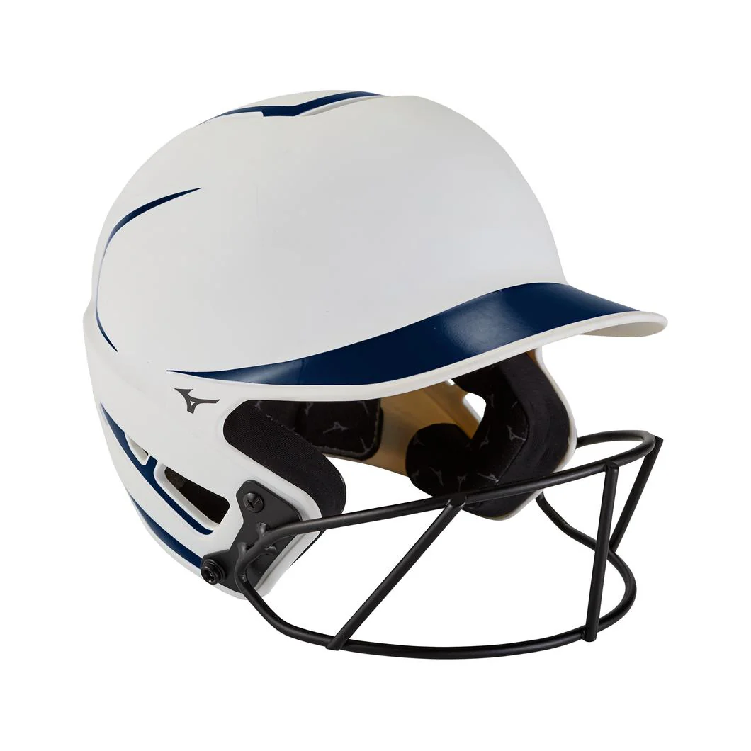 Mizuno F6 Fastpitch Softball Batting Helmet - 380392 - Image 3