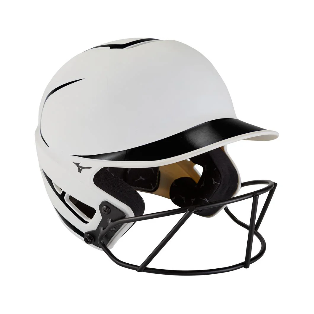 Mizuno F6 Fastpitch Softball Batting Helmet - 380392 - Image 4
