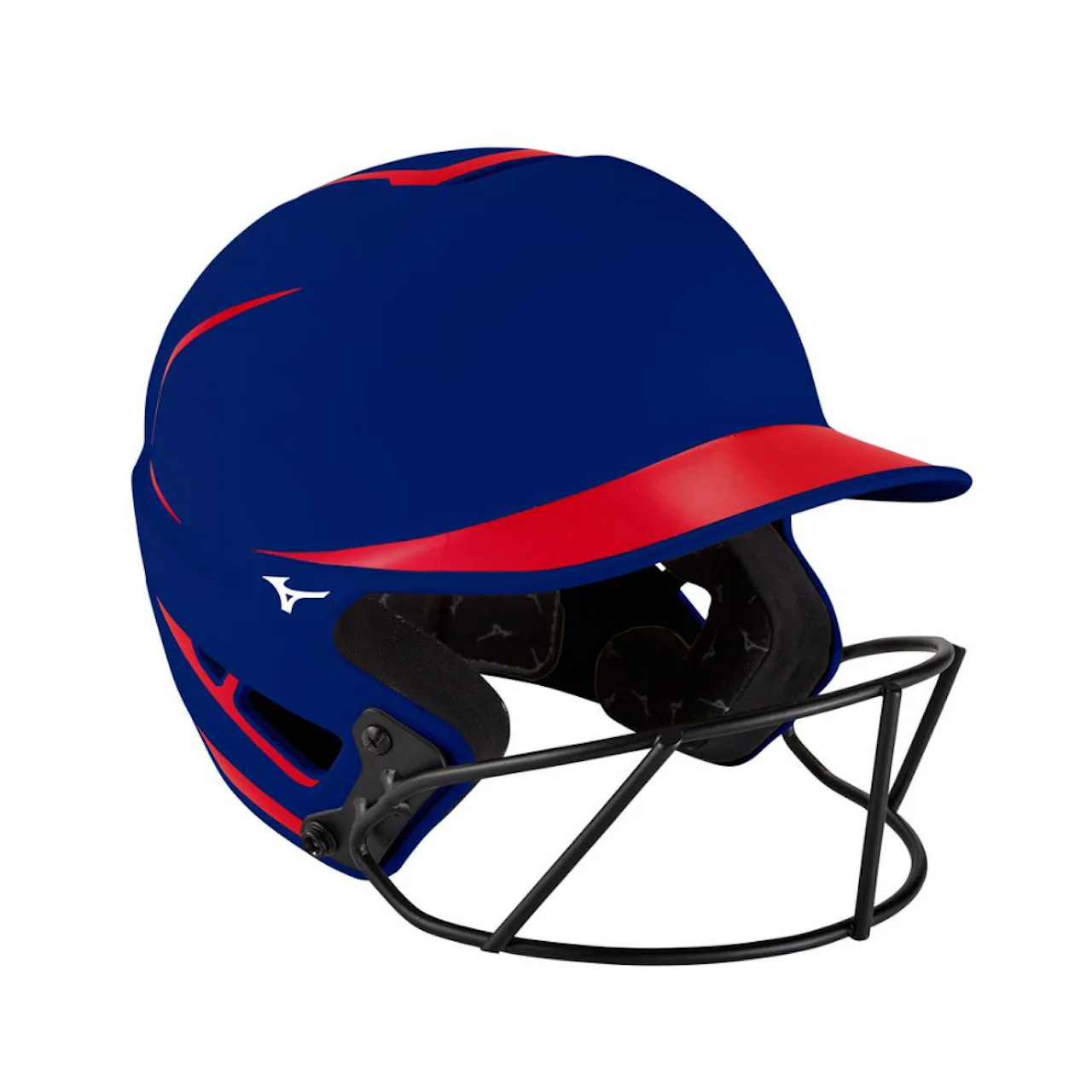 Mizuno F6 Fastpitch Softball Batting Helmet - 380392 - Image 6