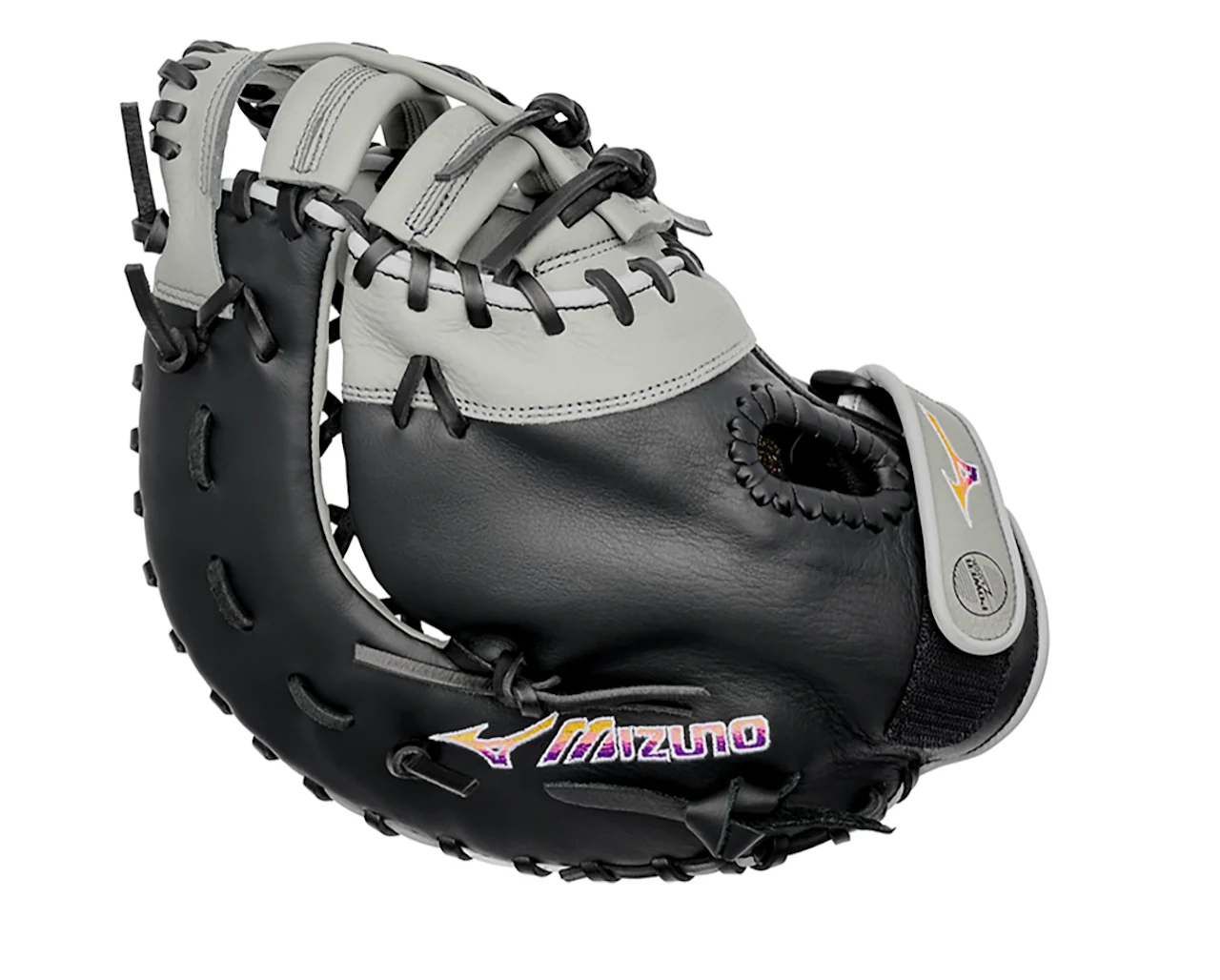 MIzuno Franchise Series 12.5" Fastpitch First Base Mitt - 313269.R919 GXF90F5 - Image 3