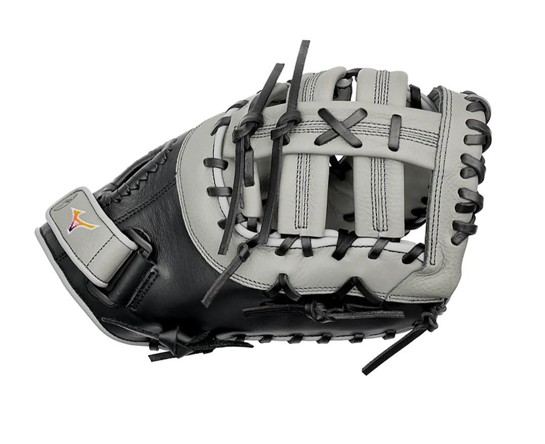 MIzuno Franchise Series 12.5" Fastpitch First Base Mitt - 313269.R919 GXF90F5 - Image 4