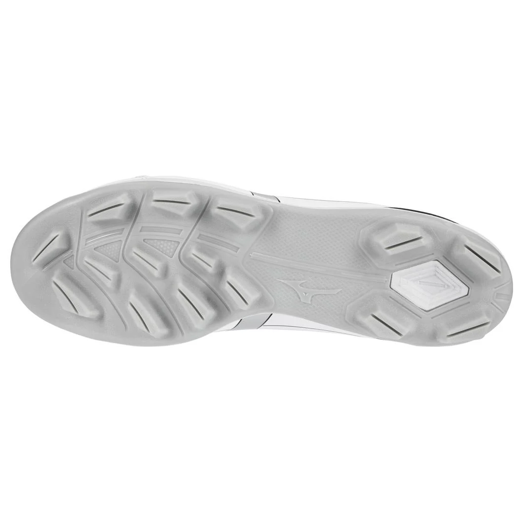 Mizuno Mid CushionRevo Diamond Baseball / Slowpitch TPU Unisex Cleat - 320706 - Image 2