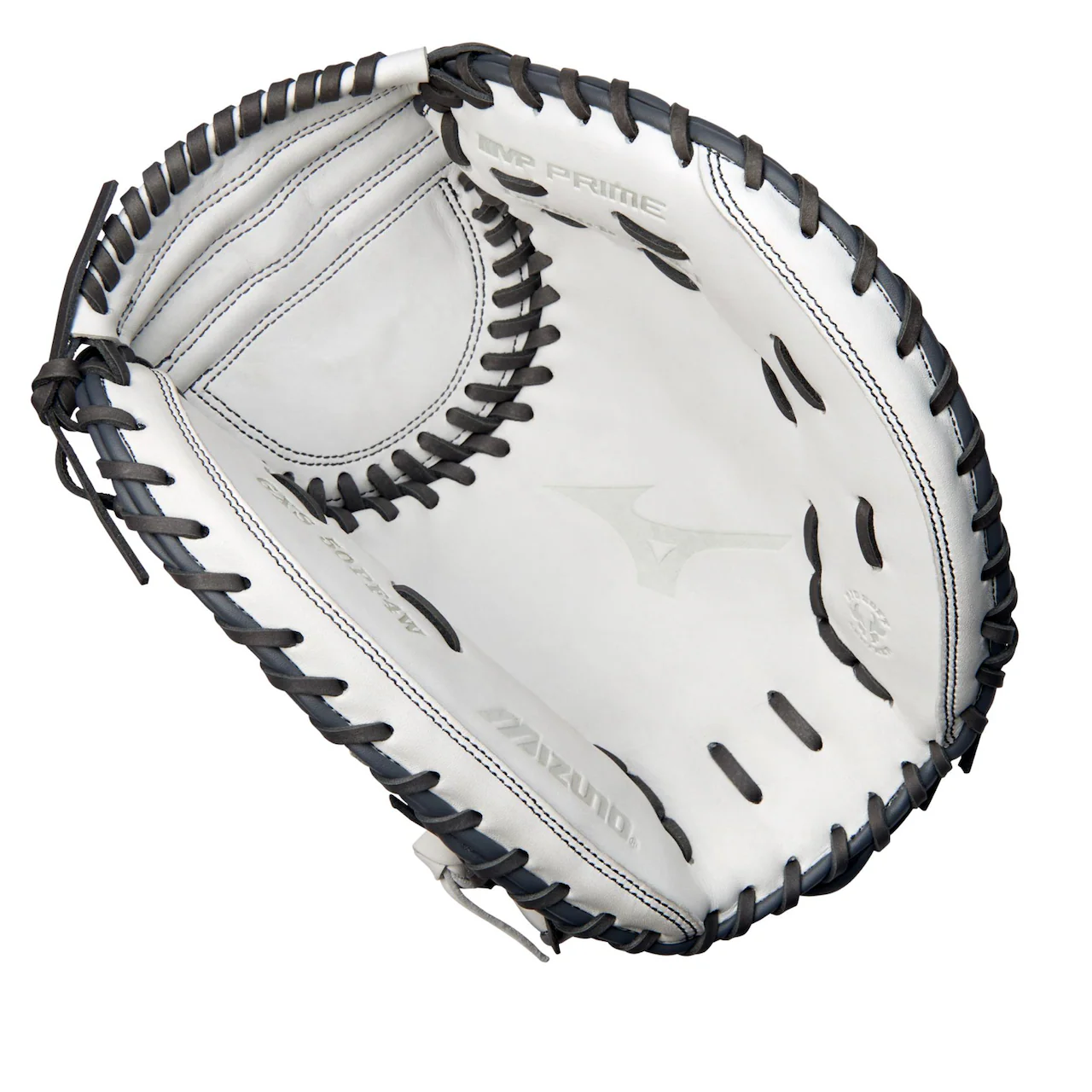 Mizuno MVP Prime Fastpitch Catchers 34" Glove - GXC50PB4 - 313071 - Image 2