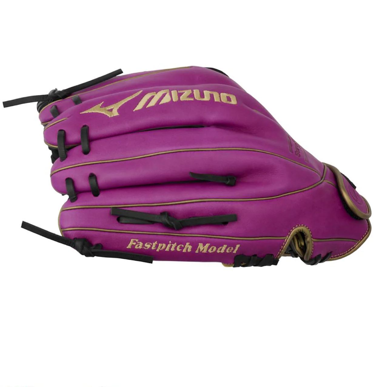 Mizuno MVP Prime Fastpitch Softball Glove 12" Purple - 313235 GMVP1200PF5 - Image 4