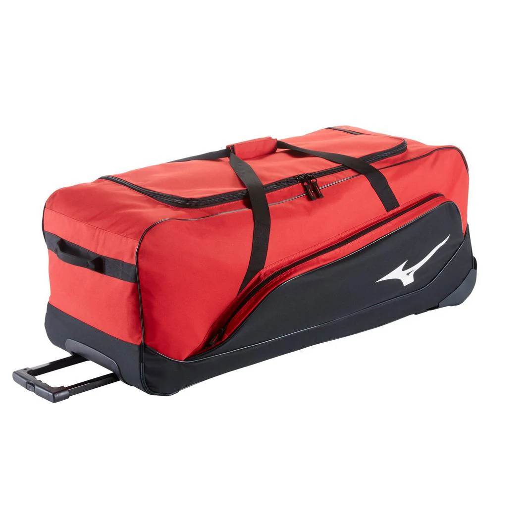 Mizuno MX Equipment Wheel Bag G2 - 360274 - Image 14
