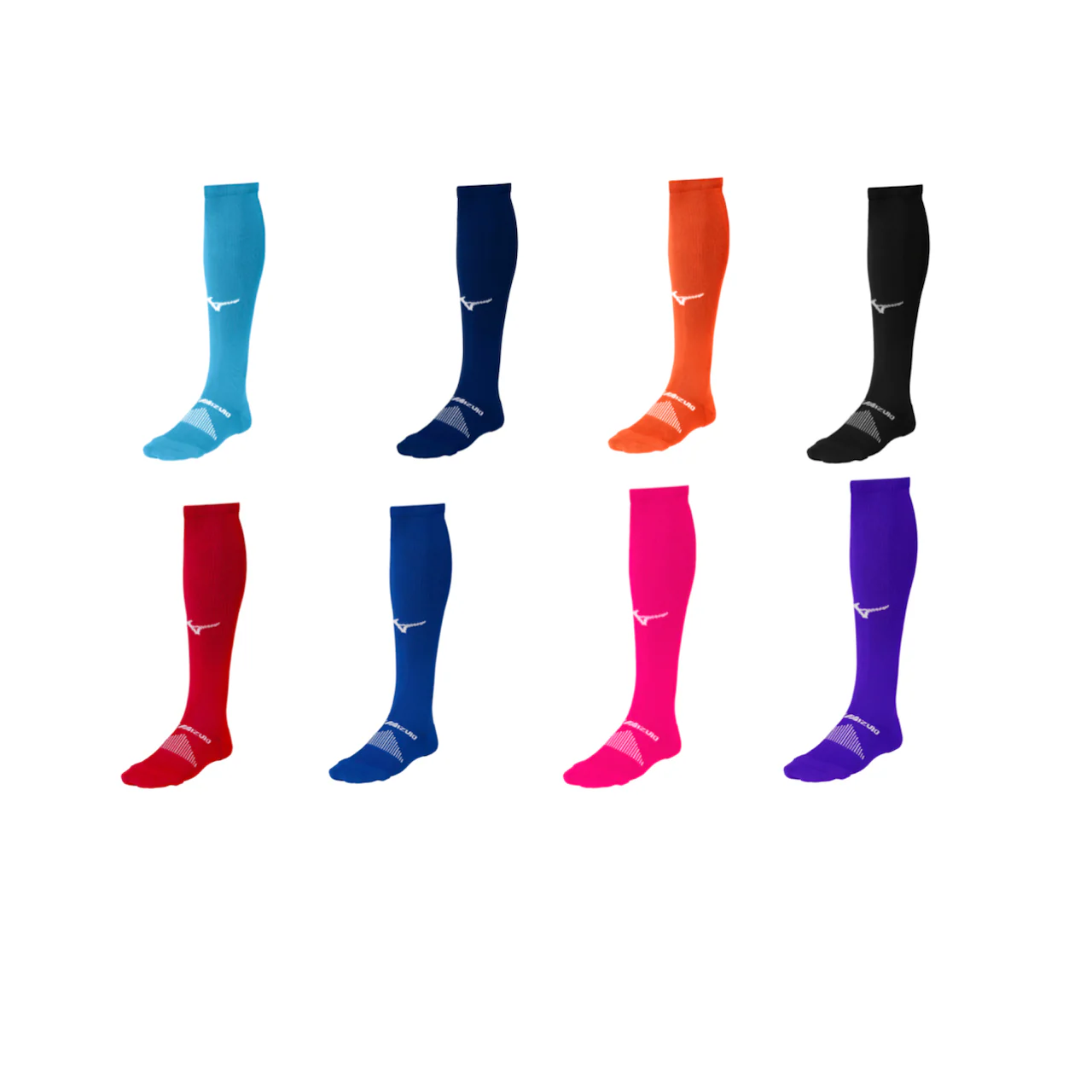Mizuno Performance Over the Calf Sock - 370230