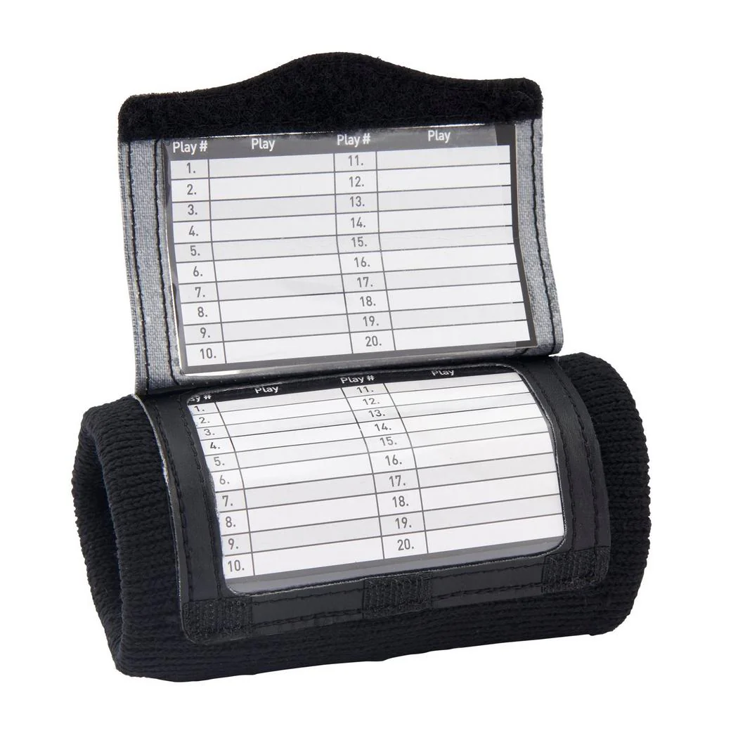 Mizuno Play Call Wrist Band - 370339 - Image 3