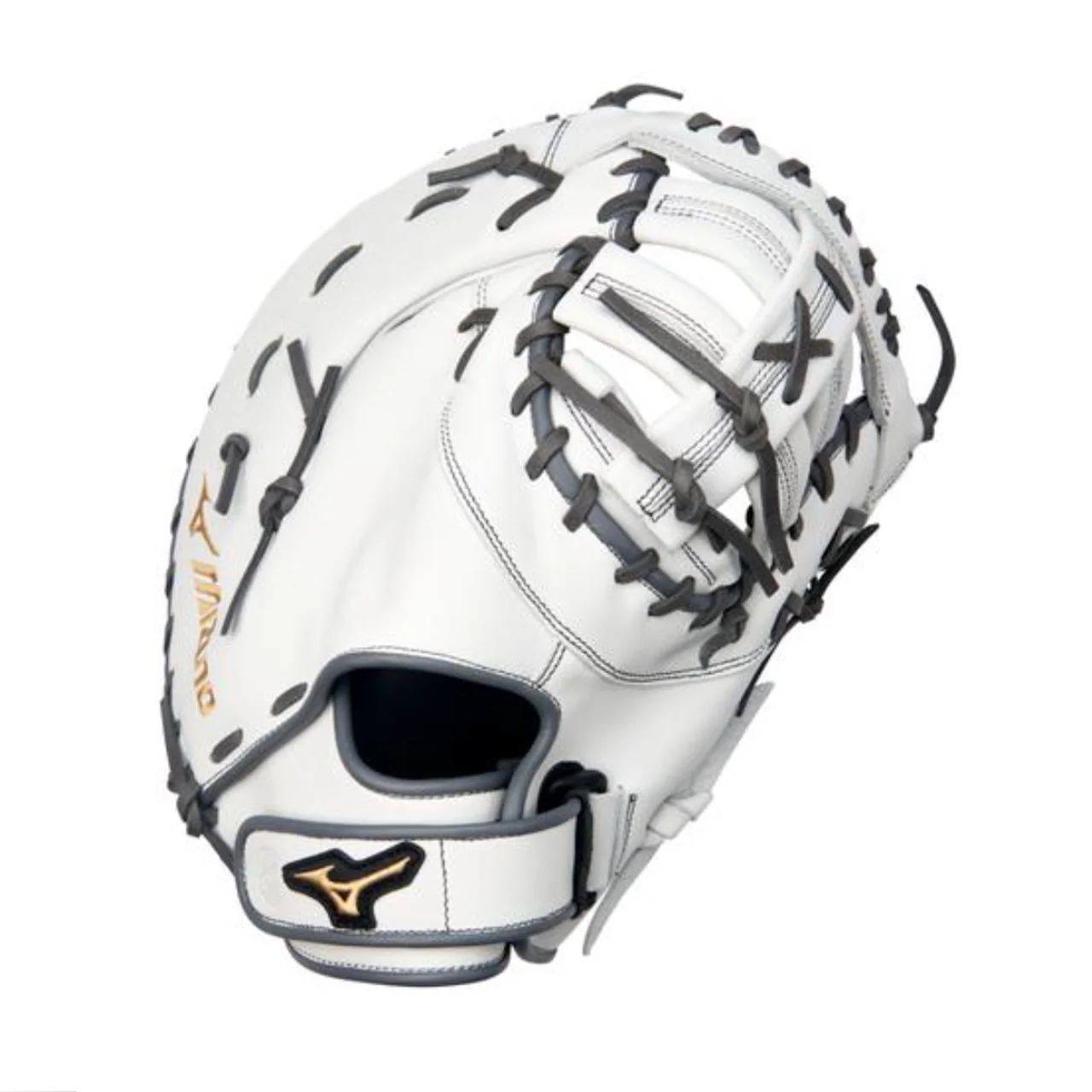 Mizuno Prime First Base Fastpitch Fielding Glove 313072 GXF50FPW2 - Image 7