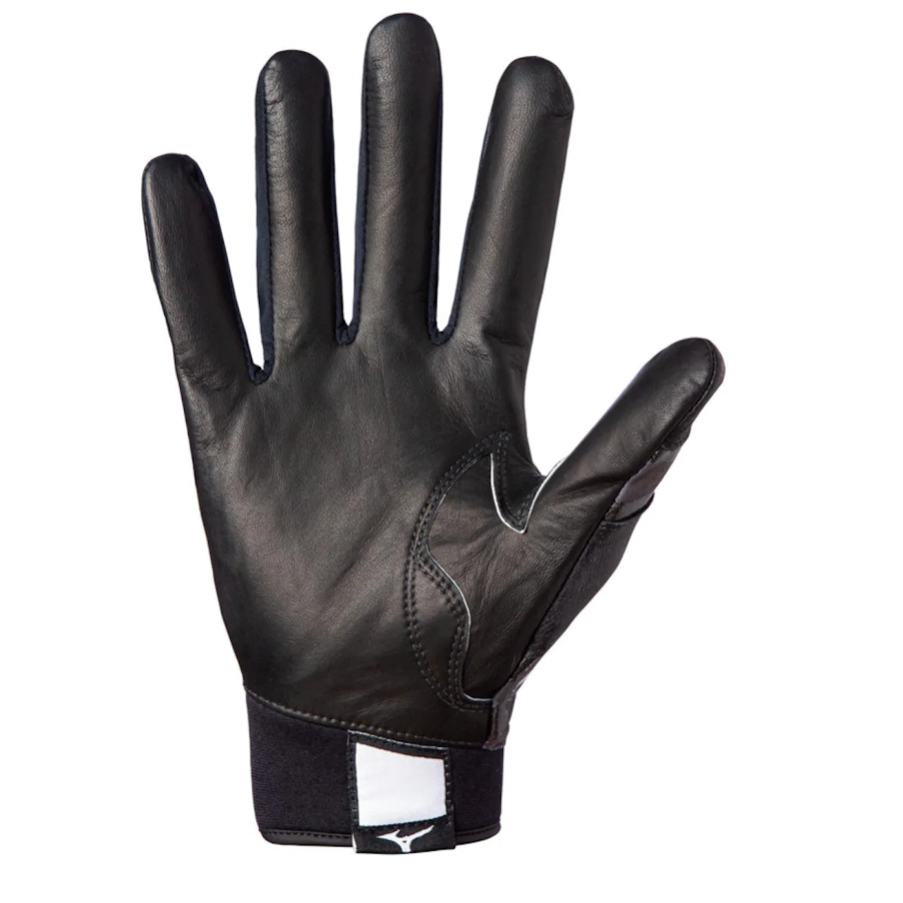 Mizuno Pro B-303 Adult Leather Batting Gloves - 330416 Pro B-303 - Image 3
