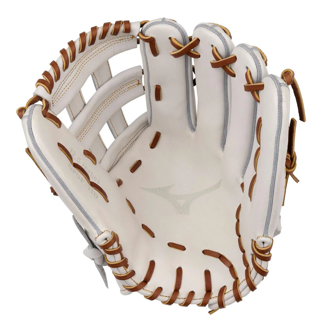 Mizuno Pro Select 12.5" Fastpitch Fielding Glove GPSF-71D - 313226-RG00-1250 - Image 2