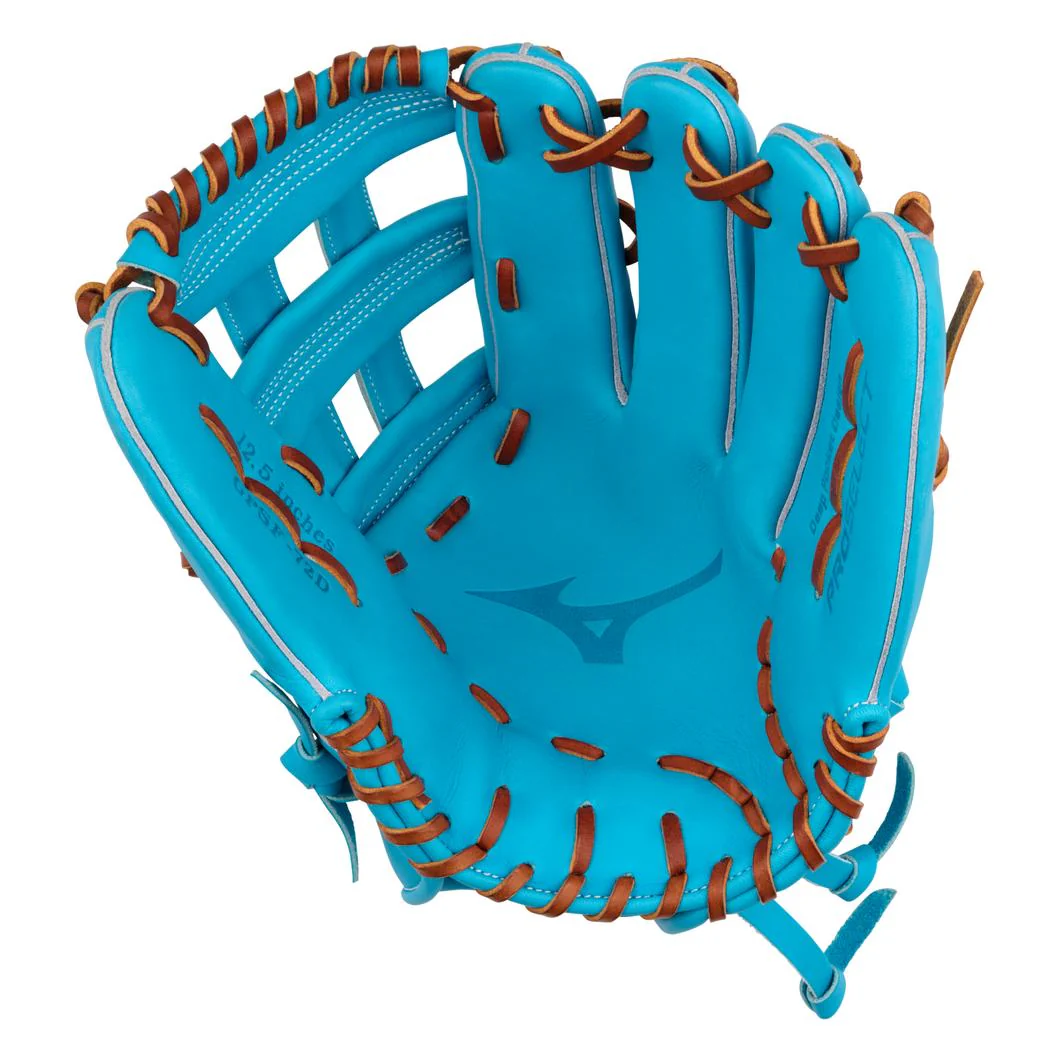 Mizuno Pro Select 12.5" Pro Select Fastpitch Fielding Glove GPSF-72D - 313345 - Image 2