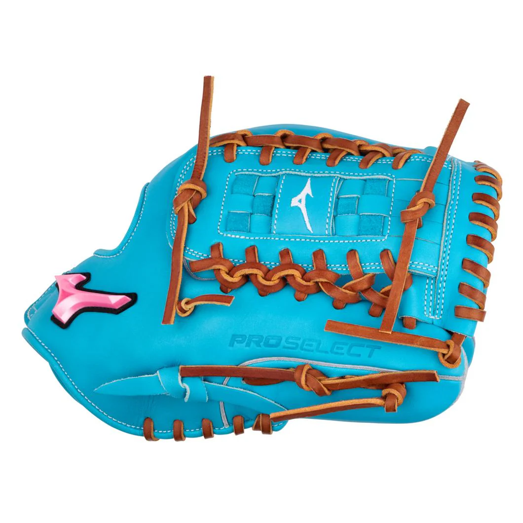 Mizuno Pro Select 12" Pro Select Fastpitch Fielding Glove GPSF-13D - 313344 - Image 3