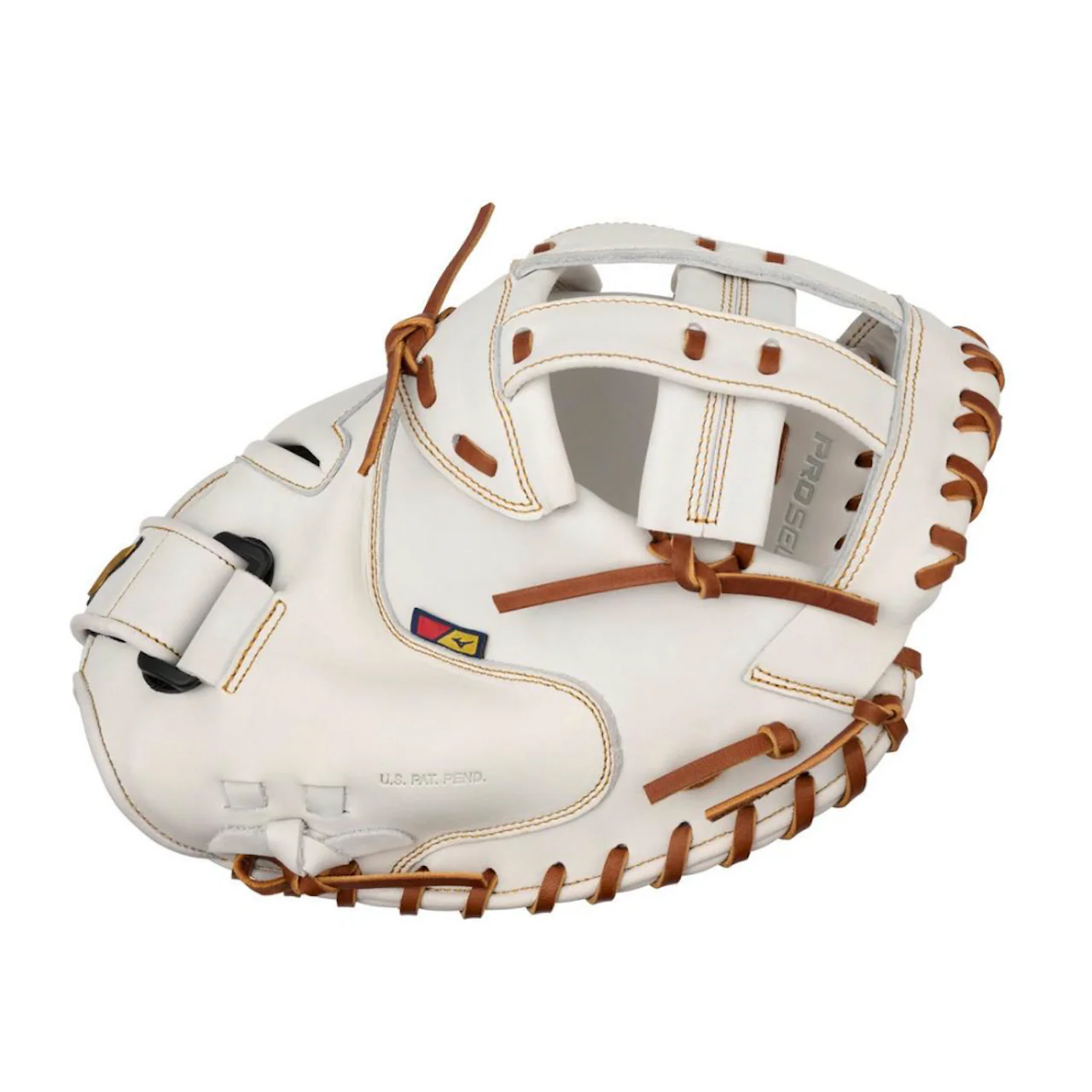 Mizuno Pro Select 34.5" Fastpitch Catchers Mitt - 313219.25.3450 GPSF-20 - Image 3