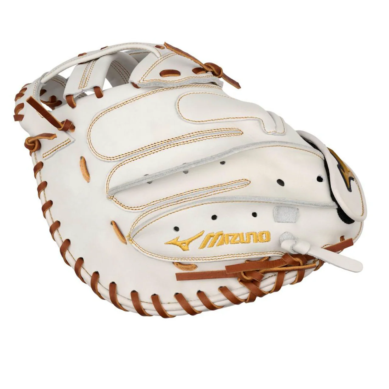 Mizuno Pro Select 34.5" Fastpitch Catchers Mitt - 313219.25.3450 GPSF-20 - Image 4