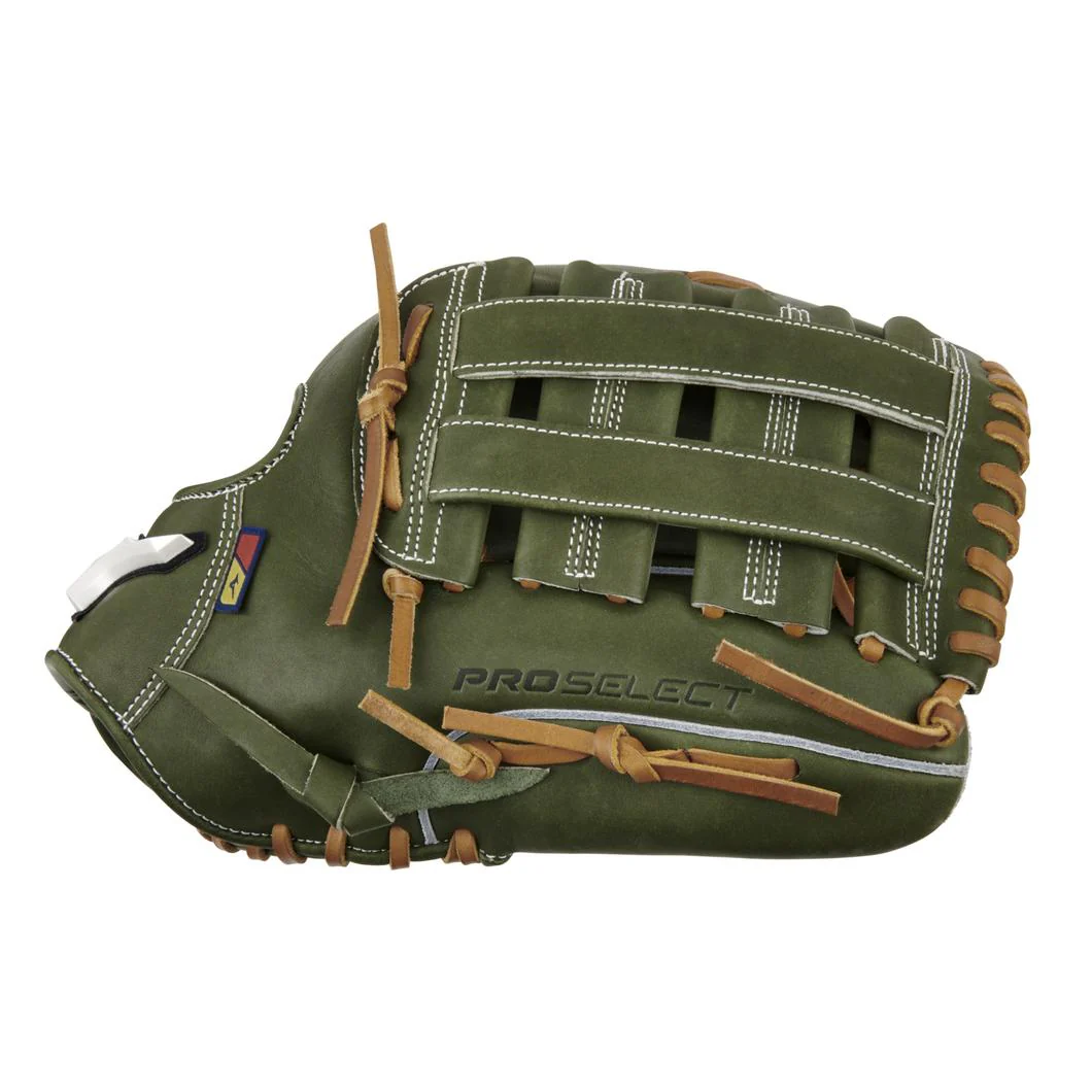 Mizuno Pro Select GPS-72D Pro Select 12.75" Deep Pocket Baseball Glove - 313215.RG40.16.1275 - Image 3