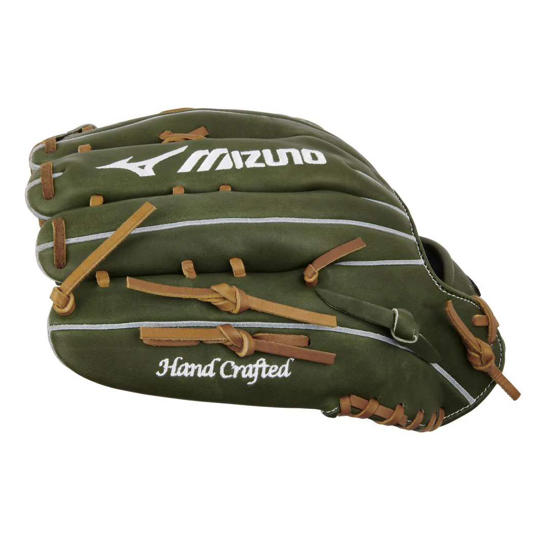 Mizuno Pro Select GPS-72D Pro Select 12.75" Deep Pocket Baseball Glove - 313215.RG40.16.1275 - Image 4