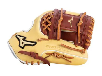 Mizuno Pro Select Infield Baseball Glove 11.5" - Shallow Pocket - 312951GPS1-400S2 - Image 3