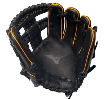 Mizuno Pro Select Infield Baseball Glove 11.75" - 312987 GPS2-600R - Image 2