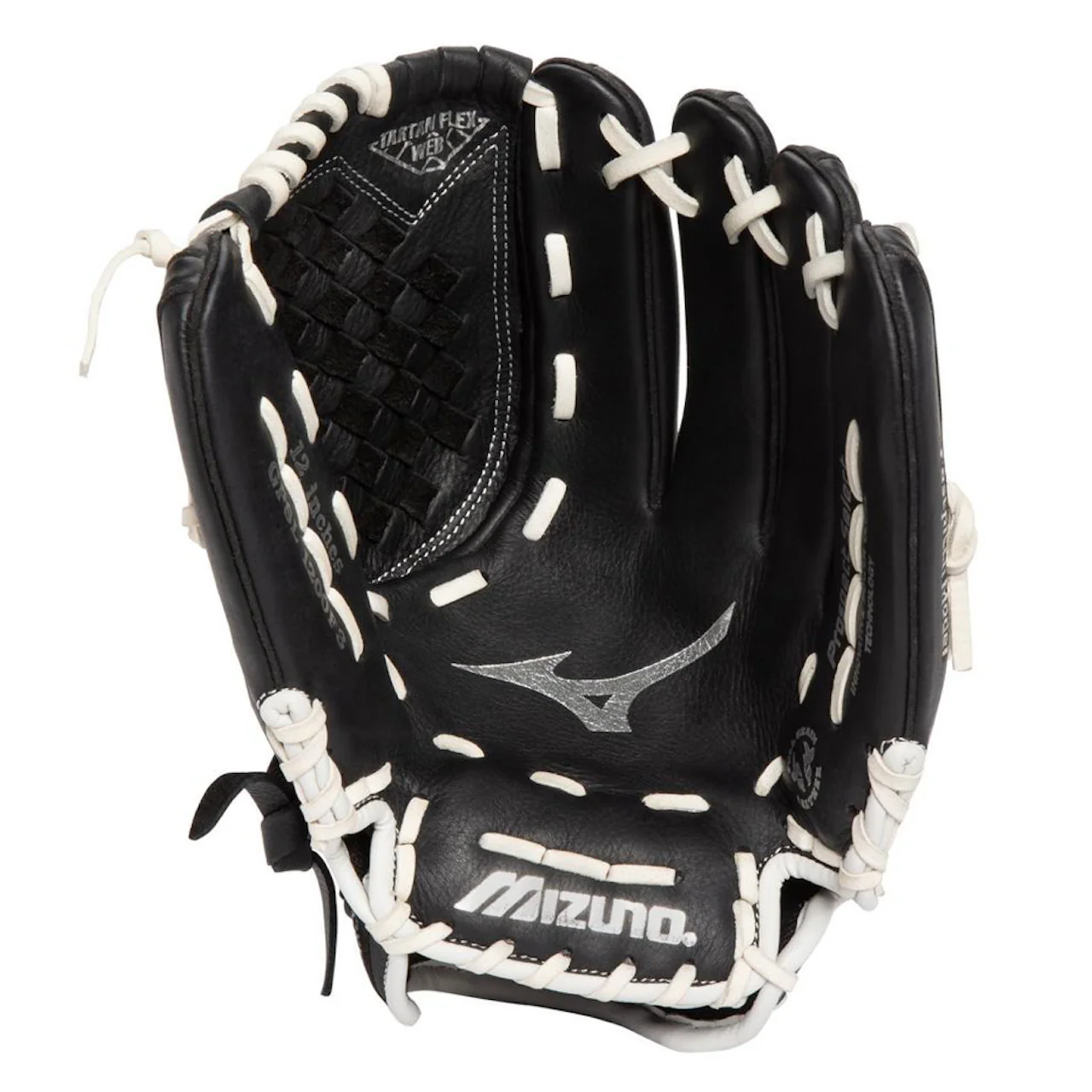 Mizuno Prospect Select Fastpitch Softball Glove 12" - 312825 - Image 2