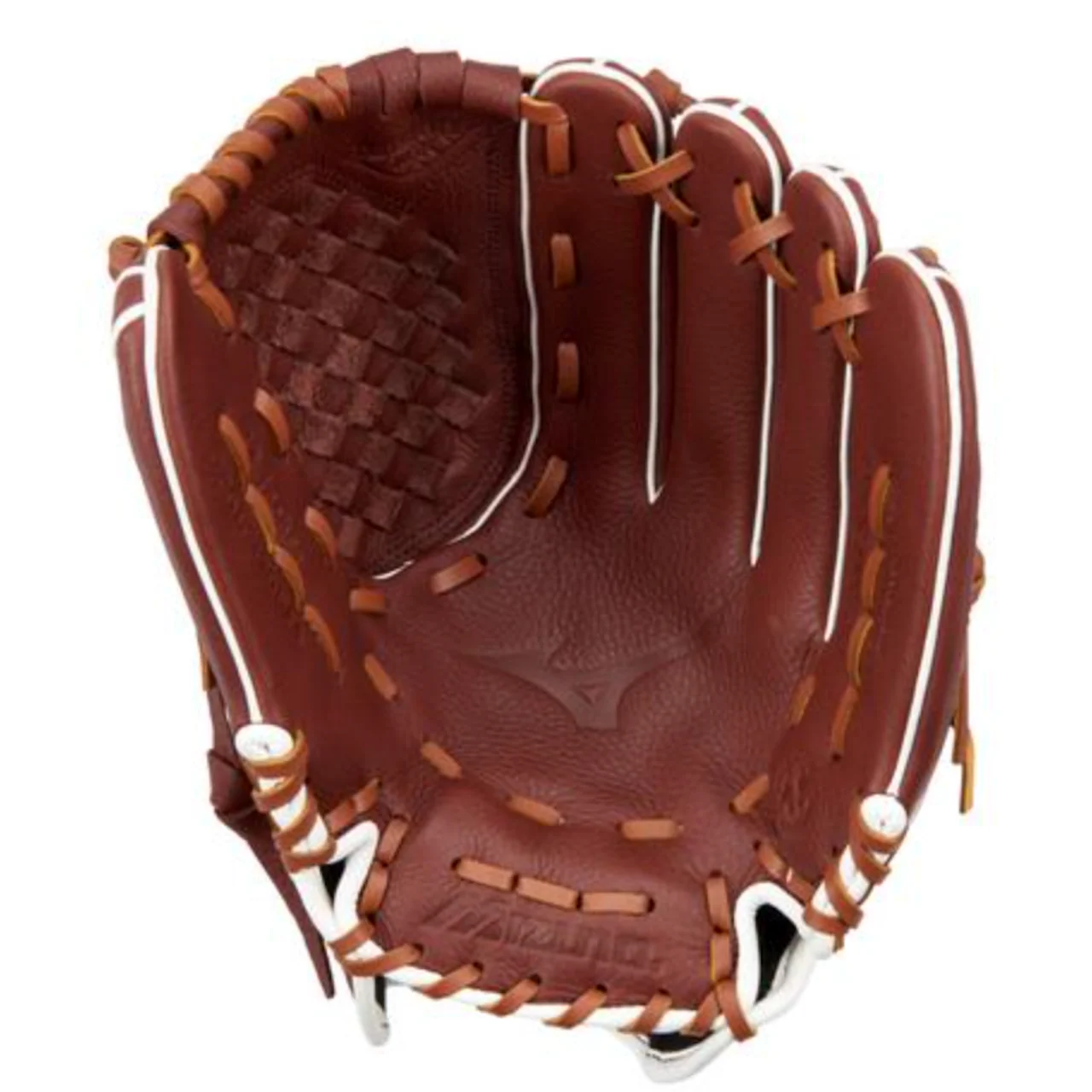 Mizuno Prospect Select Fastpitch Softball Glove 12" Brickdust - 313068 GPSL1200F4 - Image 2