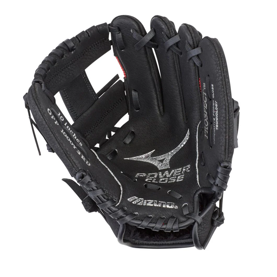 Mizuno Prospect Series PowerClose Baseball Glove 10" - 312721.RG90.GPP1000YRD - Image 2