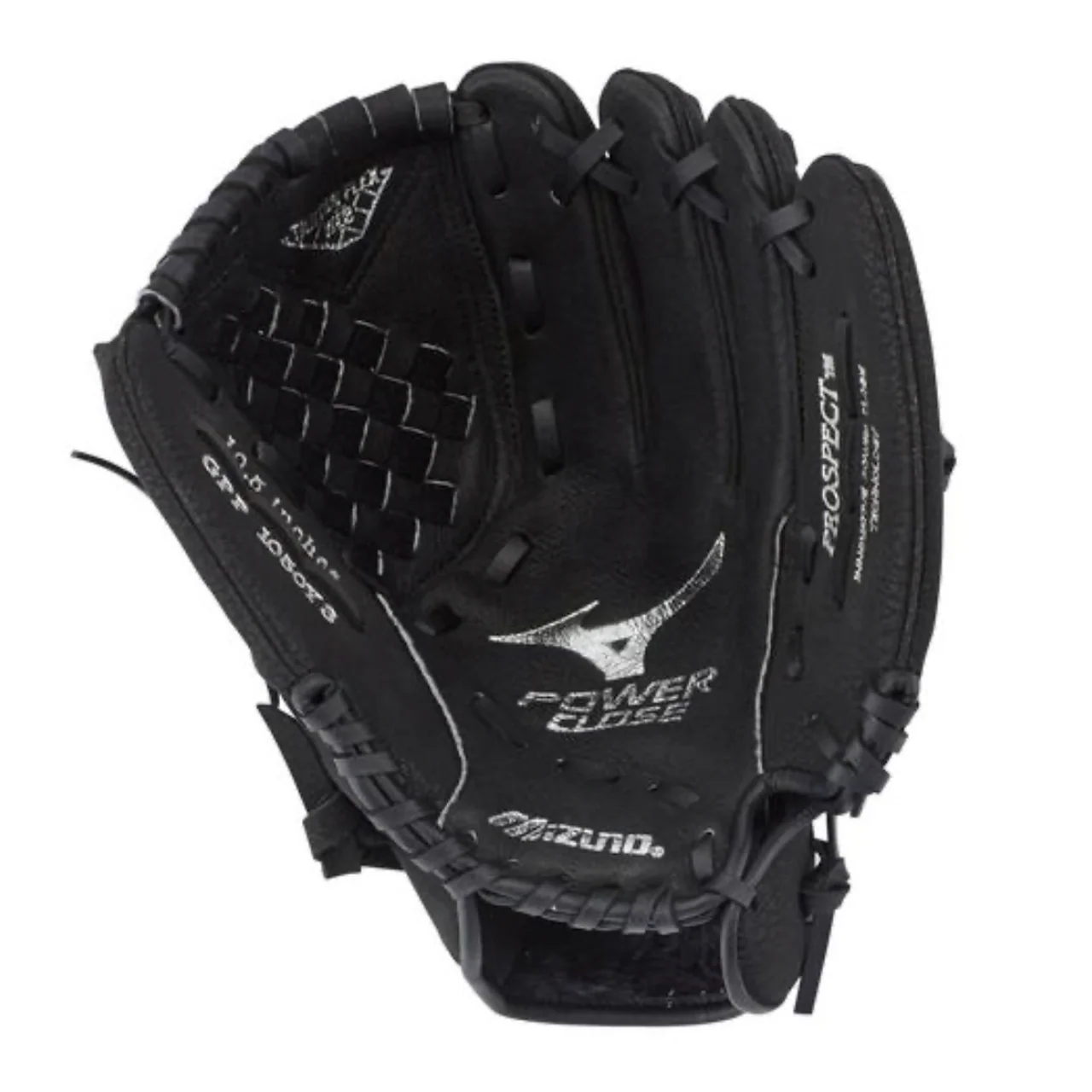 Mizuno Prospect Series PowerClose Baseball Glove 10.5" - 312722.RG90.GPP1050Y3 - Image 8