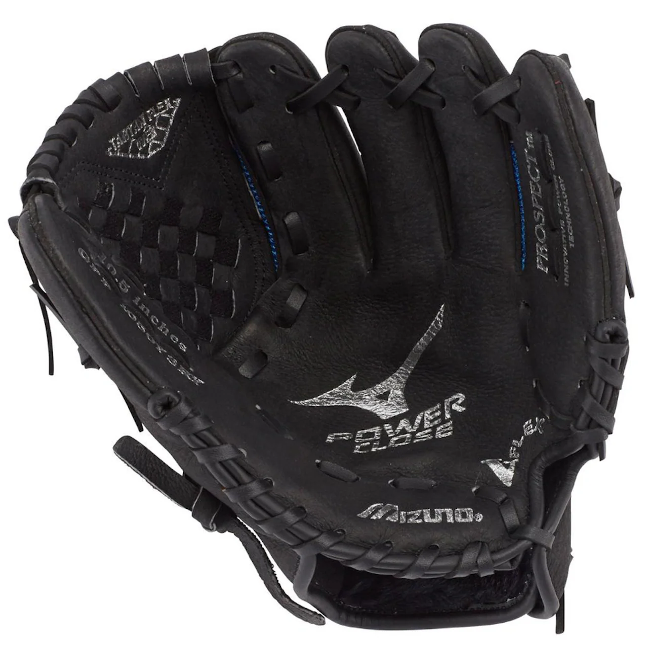 Mizuno Prospect Series PowerClose Baseball Glove 10.5" - 312795 - Image 2