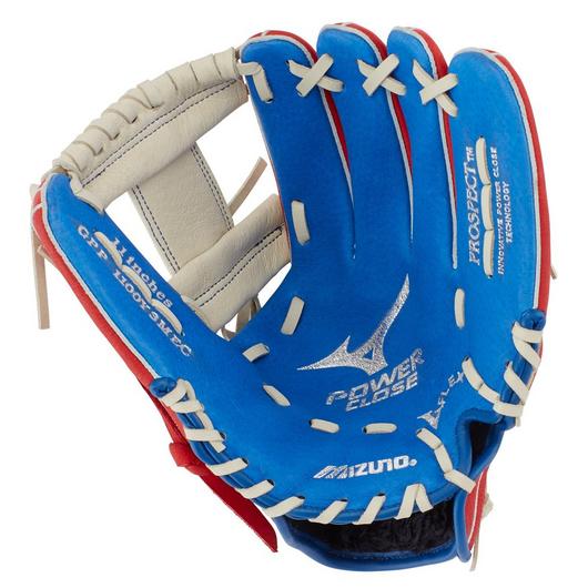 MIZUNO PROSPECT SERIES POWERCLOSE BASEBALL GLOVE 11" - 312777 - Image 2