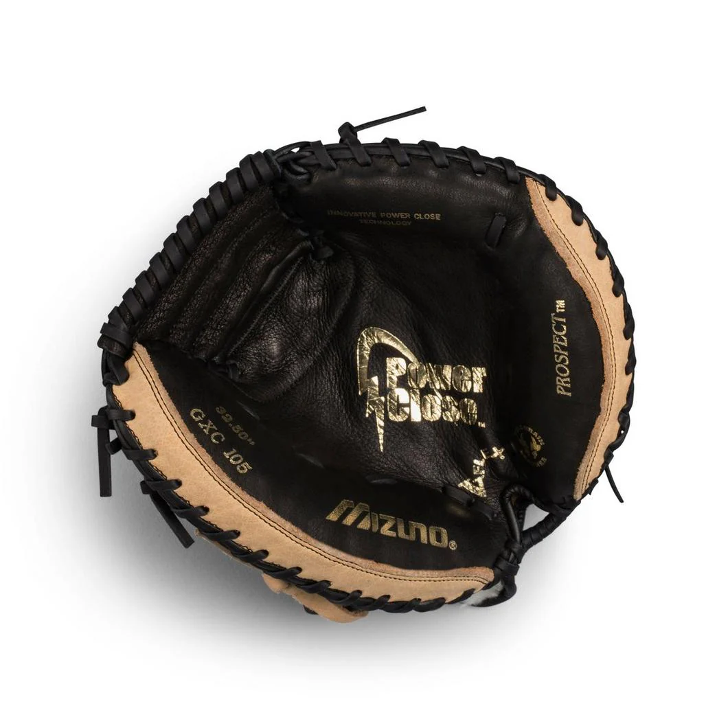 Mizuno Prospect Series Youth 32" Catchers Mitt 10.5" - 311667.R981-GXC105 - Image 2