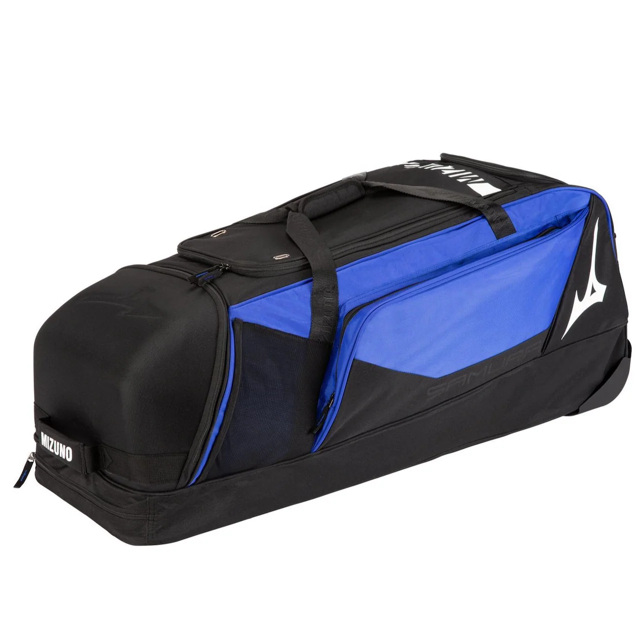 Mizuno Samurai Catcher Wheel Bag X - 360295 - Image 2
