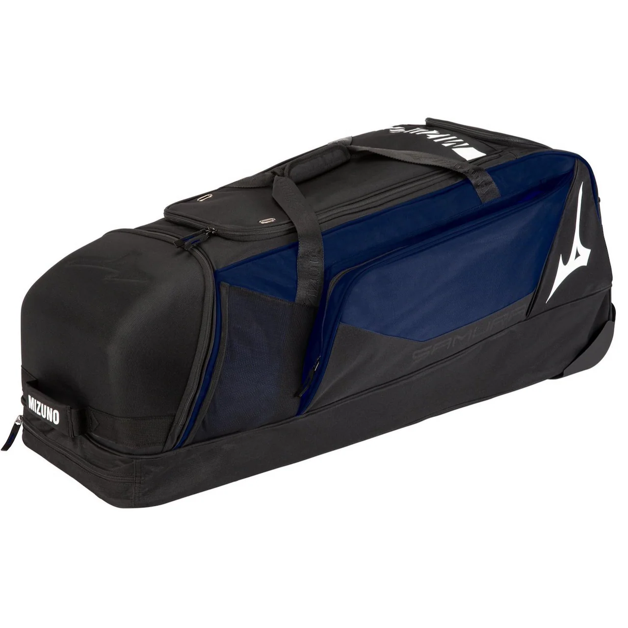 Mizuno Samurai Catcher Wheel Bag X - 360295 - Image 3