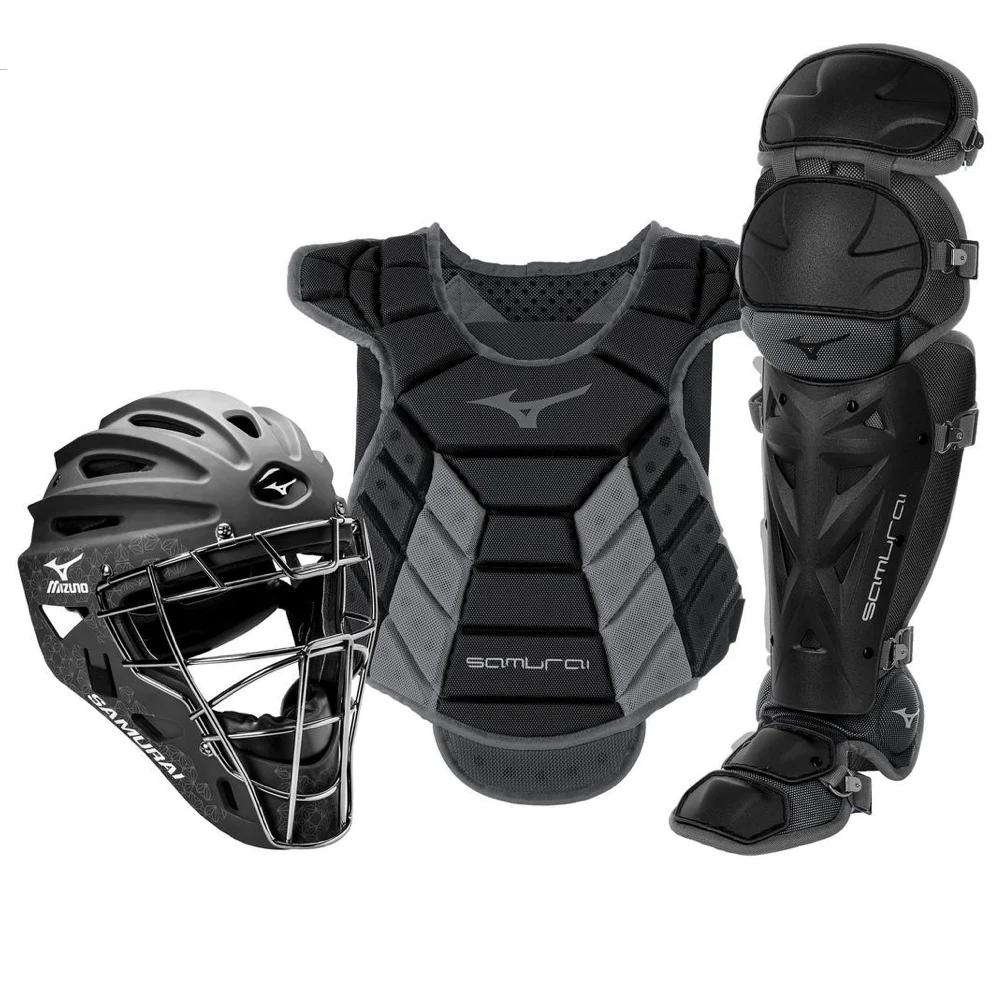 Mizuno Samurai Womens Boxed Catcher's Gear Set (14-15") - 380421