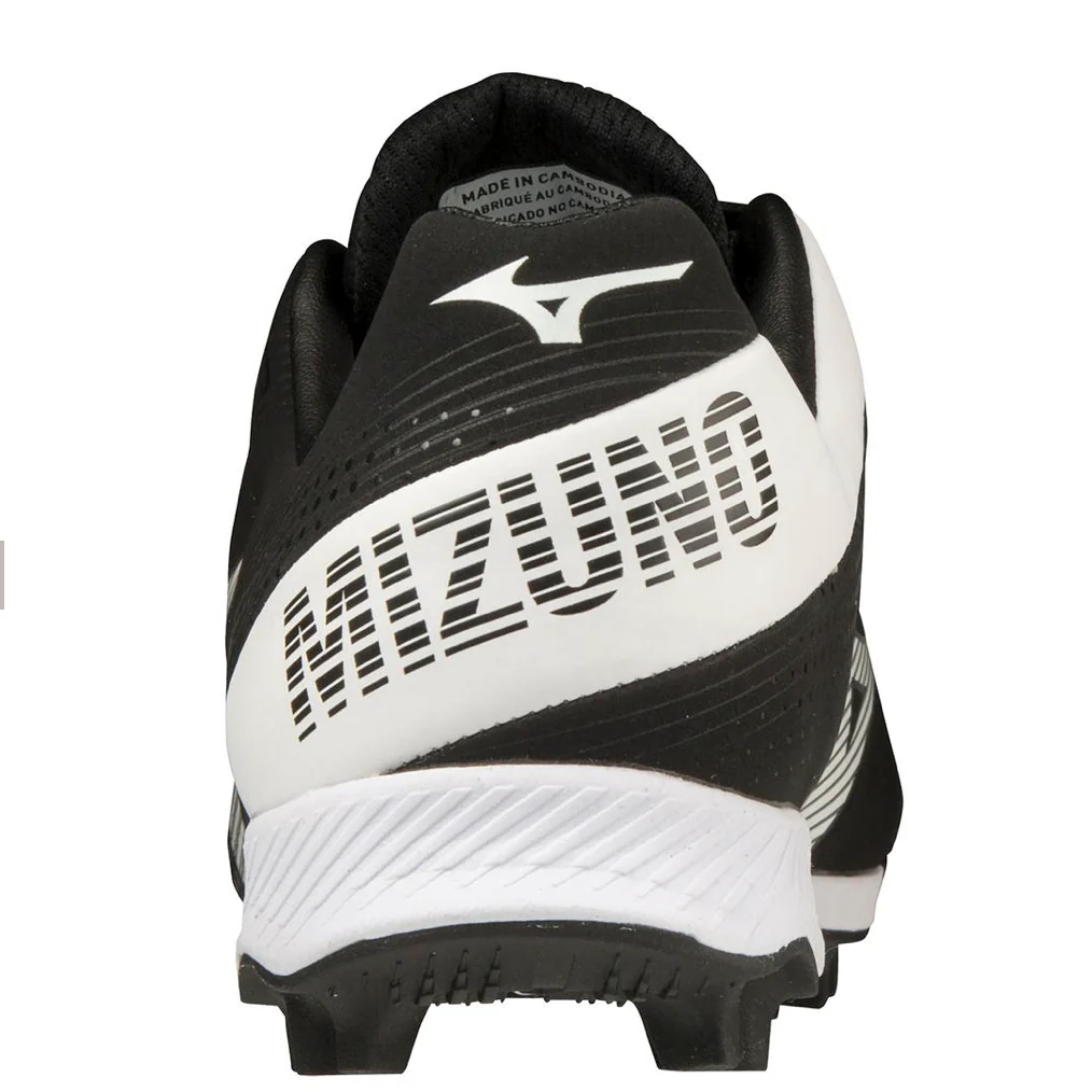 Mizuno Wave Lightrevo TPU Junior Molded Low Baseball Cleat - 320673 - Image 3