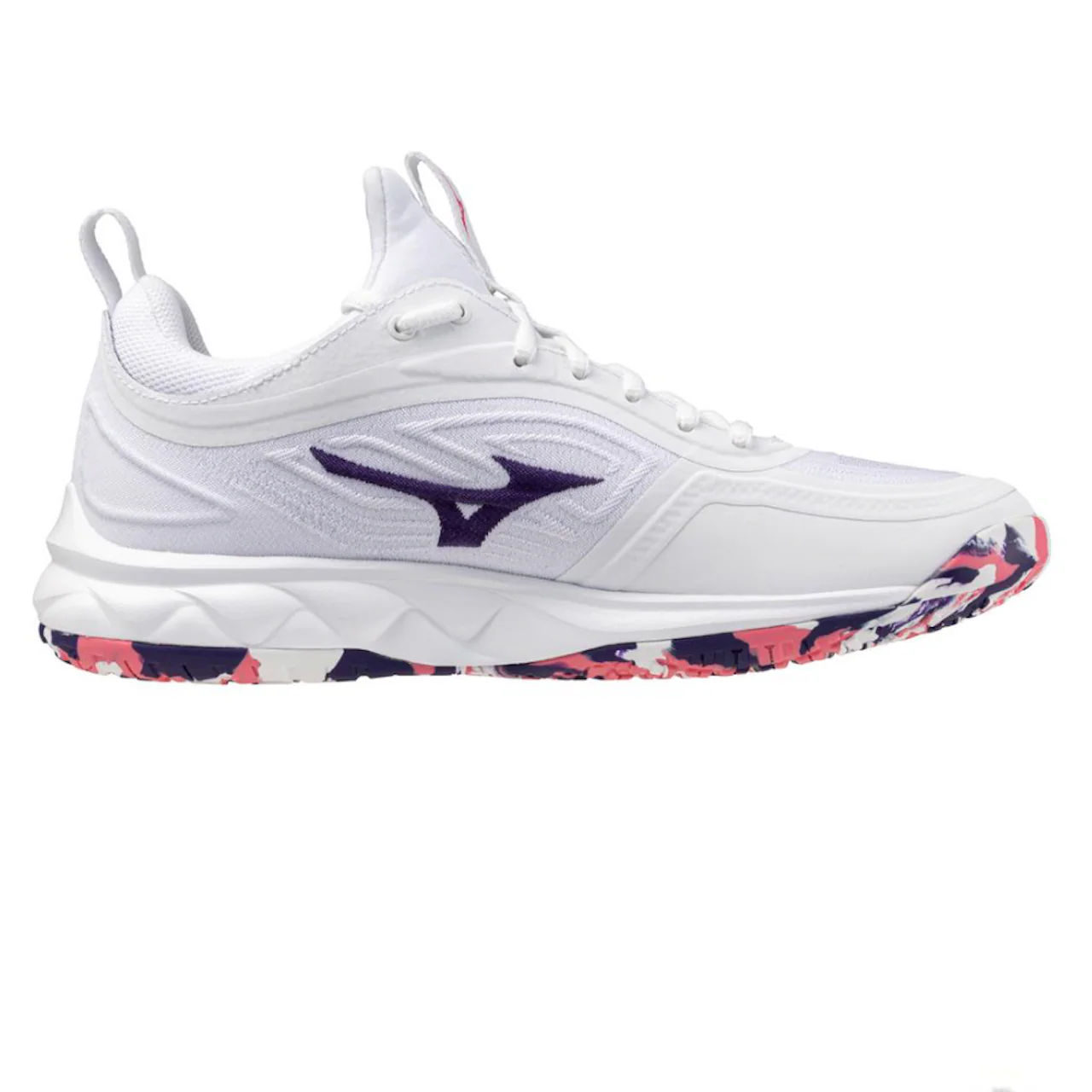 Mizuno Wave Luminous 3 Women's Volleyball Shoes - 430328 - Image 3