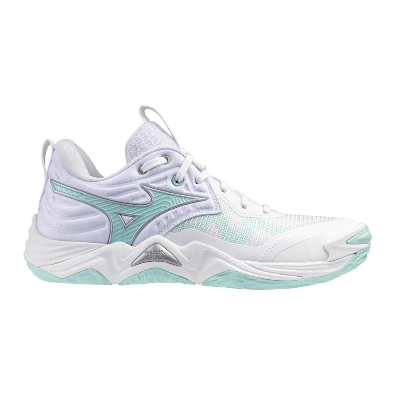 Mizuno Wave Momentum 4 Elite Women's Volleyball Shoes - 430341 - Image 4