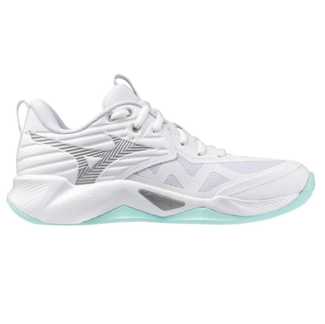 Mizuno Wave Momentum 4 Pro Women's Volleyball Shoes - 430339 - Image 3