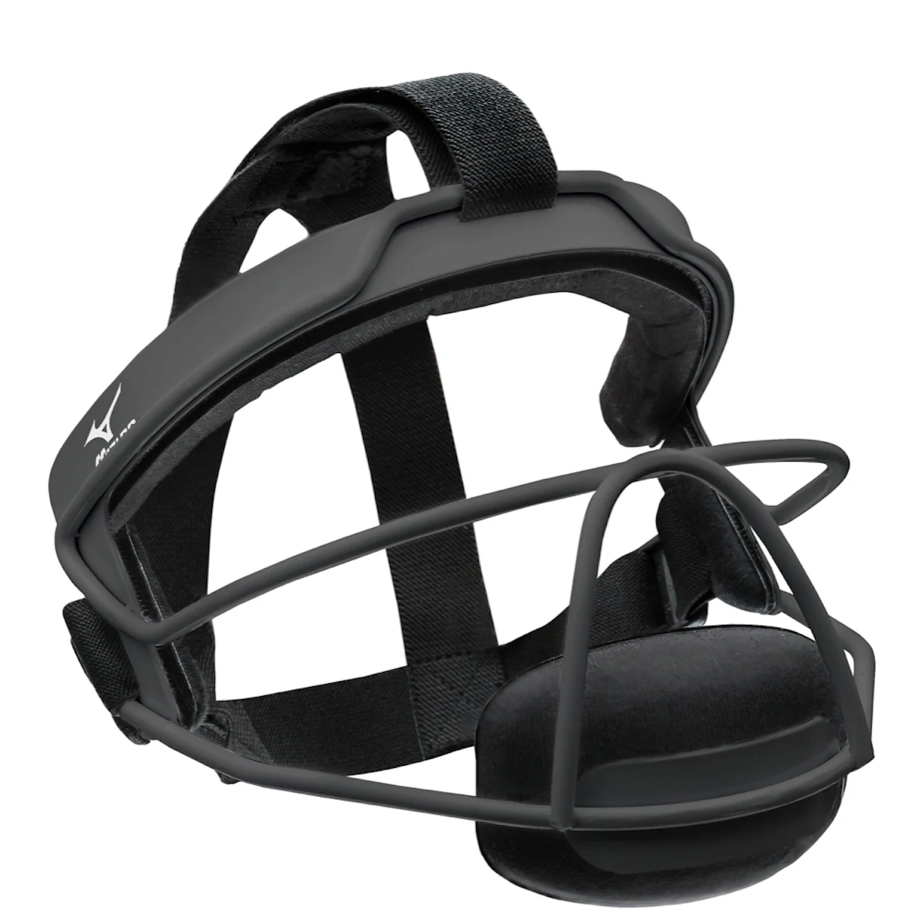 Mizuno Wire Fastpitch Softball Fielder's Mask - Image 2