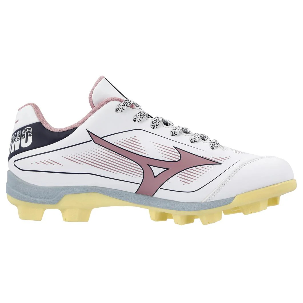 Mizuno Women's CushionRevo Finch TPU Softball Cleats - 320708 - Image 3