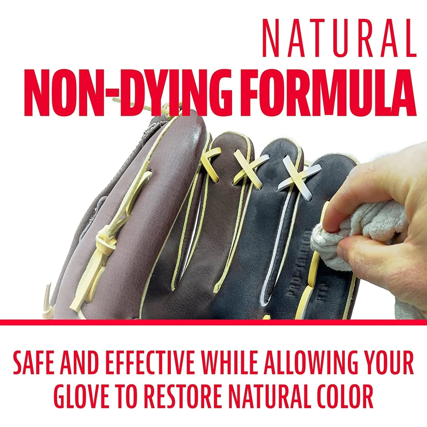 Frankln MLB® DR. GLOVE - 3oz Oil Leather Conditioner - Image 3