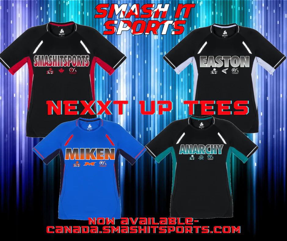 Nextt Up Tee Collection