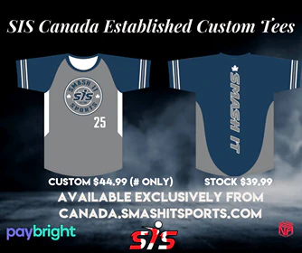 Old School Buy In - SIS Canada/Easton Jersey Buy In -NON Custom- OS-BUY-IN-CUSTOM