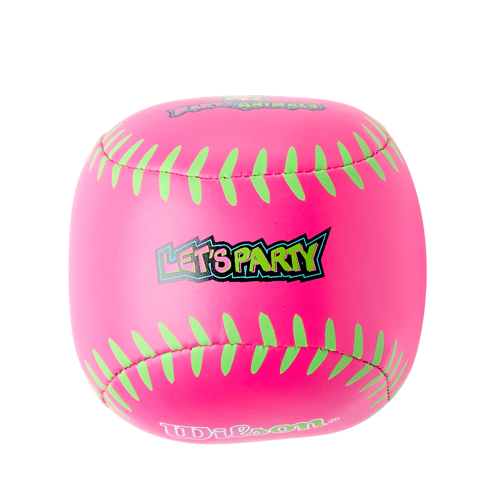 Party Animals 10" Glove and Bat Youth Starter Kit - WBW10415810 / WBW10416010 - Image 3