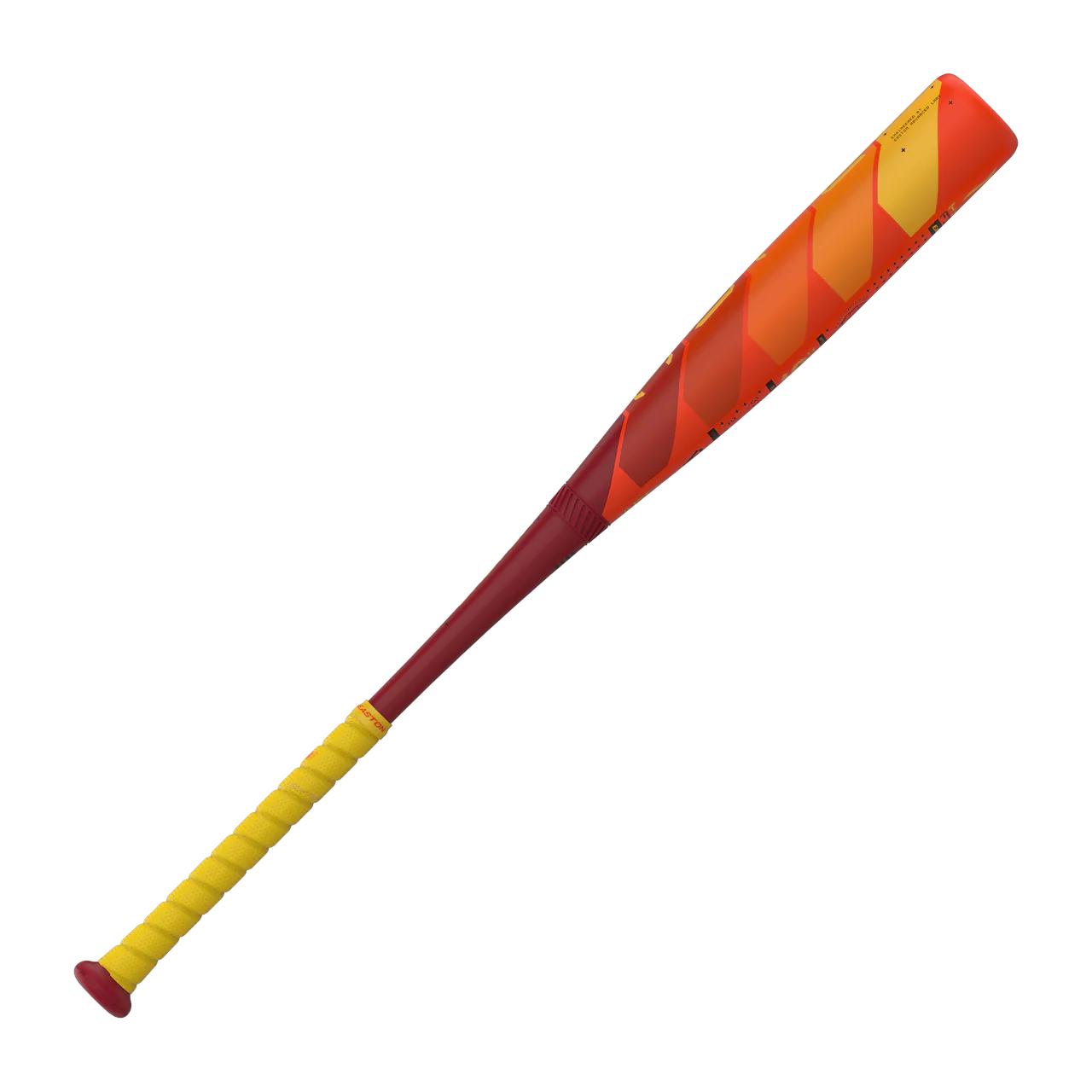 2025 Easton Hype Fire (-5) USSSA Baseball Bat - EUT5HYP5 - Image 4
