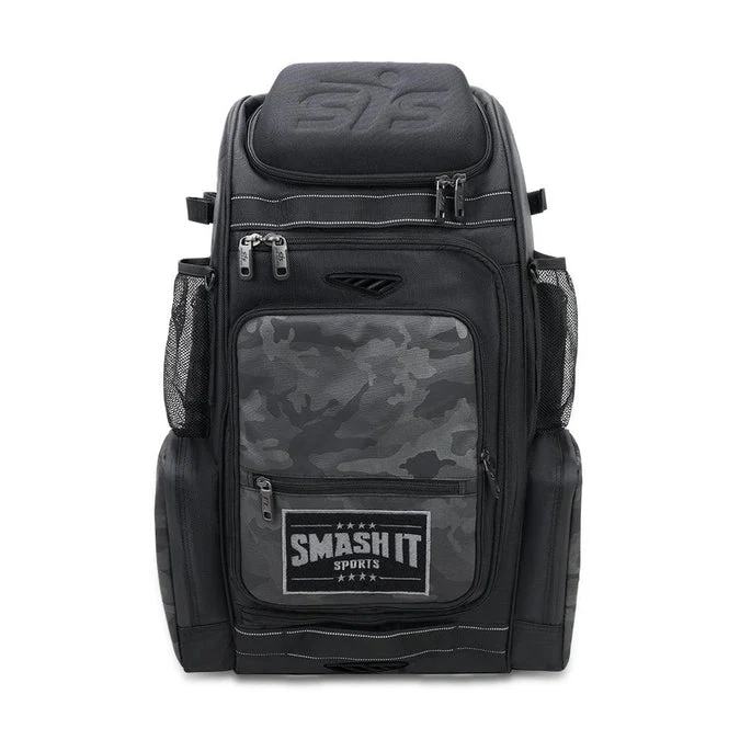 PRE-ORDER Smash Ops V4 Guerrilla Bat Pack - Black/Camo - Image 3
