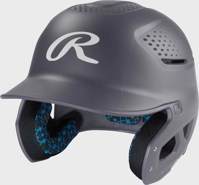 Rawligns RX2 Matte Finish Batting Helmet - RX2MAT